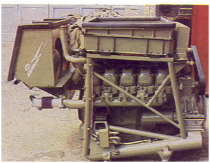 PWP for tank hunter M18 76mm