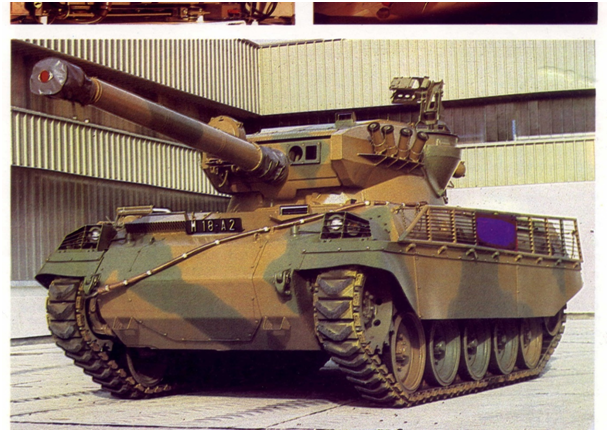 The updated locomobile M 18 76 mm