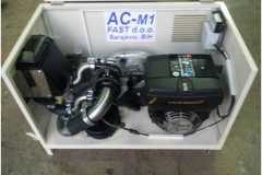 Autonomous air conditioners