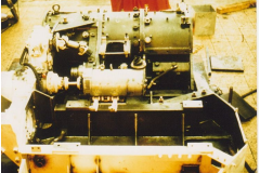 Transmission SAT -1000-1500 HP