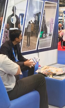 FK Logistics in AidEx Geneva 2025