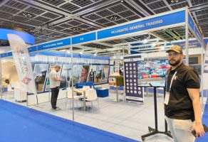 FK Logistic at DIHAD 2025