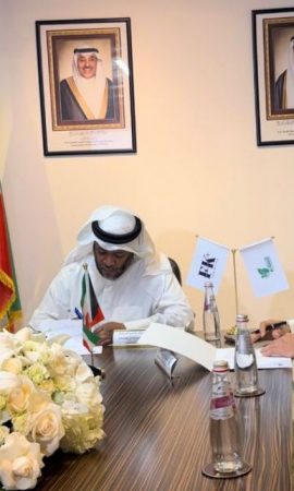 FK Logistics Signs 2026 Humanitarian Logistics Contract with Al-Salam Association