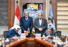 توقيع مذكرة تفاهم بين FK Logistics والهيئة العربية للتصنيع لتعزيز التعاون الصناعي الكويتي–المصري