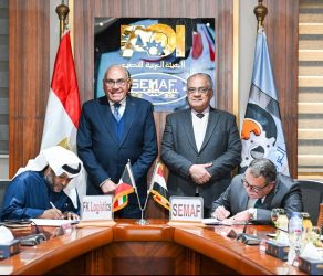 FK Logistics and the Arab Organization for Industrialization Sign MoU to Strengthen Kuwaiti–Egyptian Industrial Cooperation